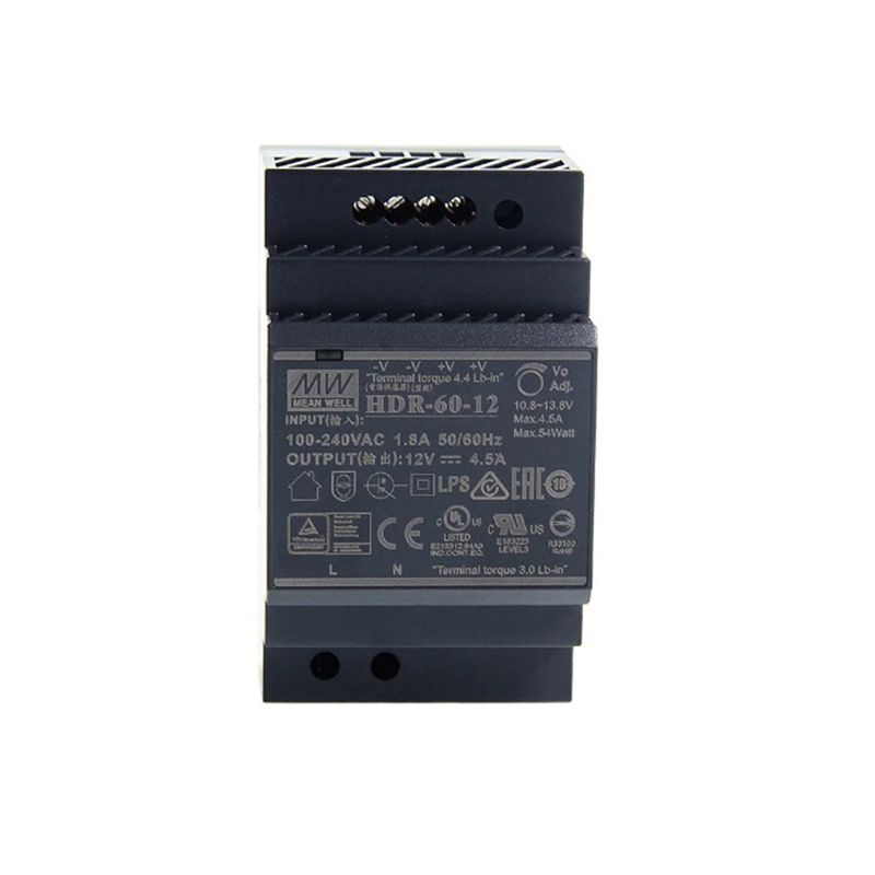 Home Automation Industry - 【To&On-E】 85-264V 12V 4.5A 54W Industriële