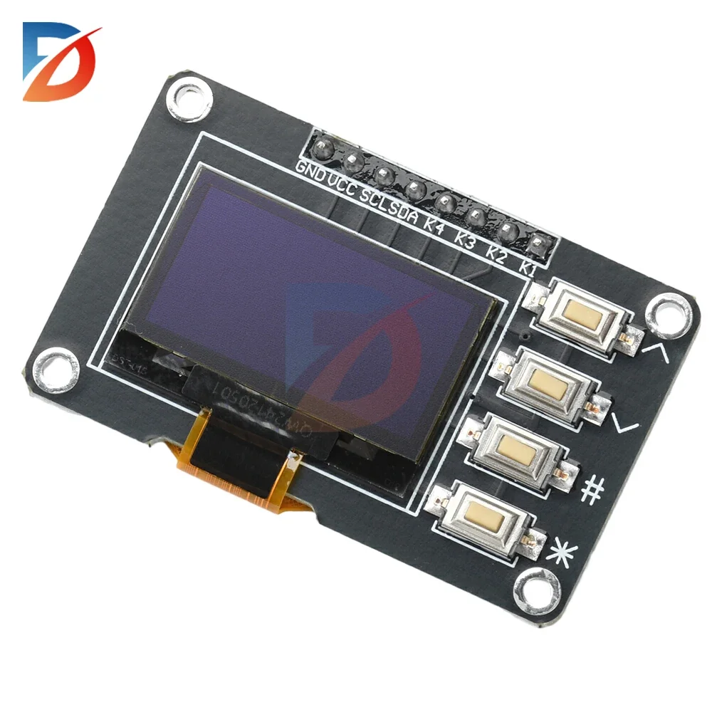 Home Automation Arduino - voor Arduino 0,96 inch OLED Display