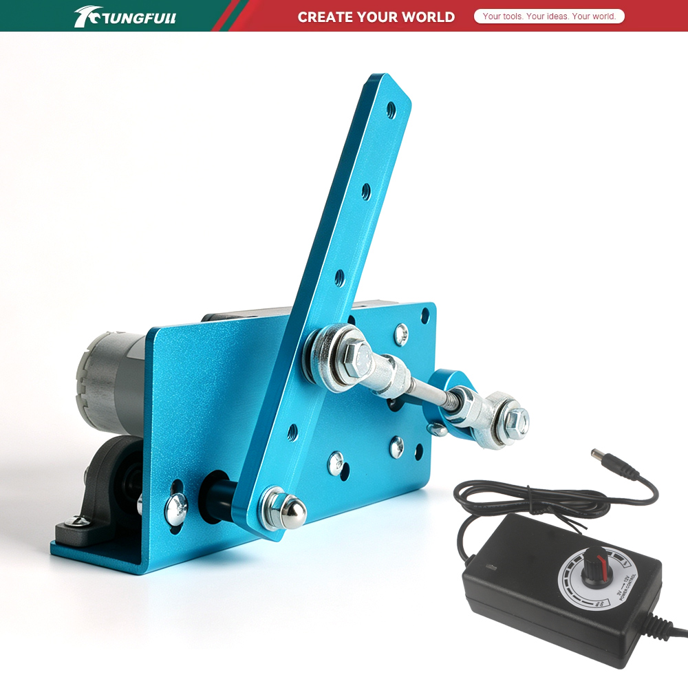 Home Automation Industry - TUNGFULL Elektrische Oscillerende Motor Zwenkactuator met