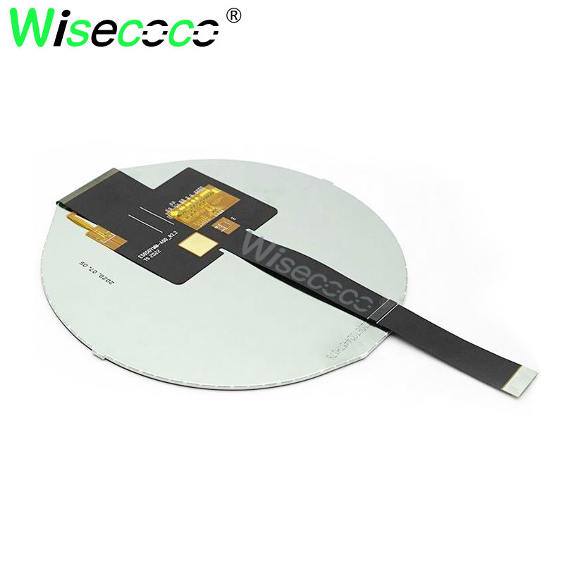 Rond display 5 inch 1080x1080  - Home Automation Raspberry Pi recensie en prijs