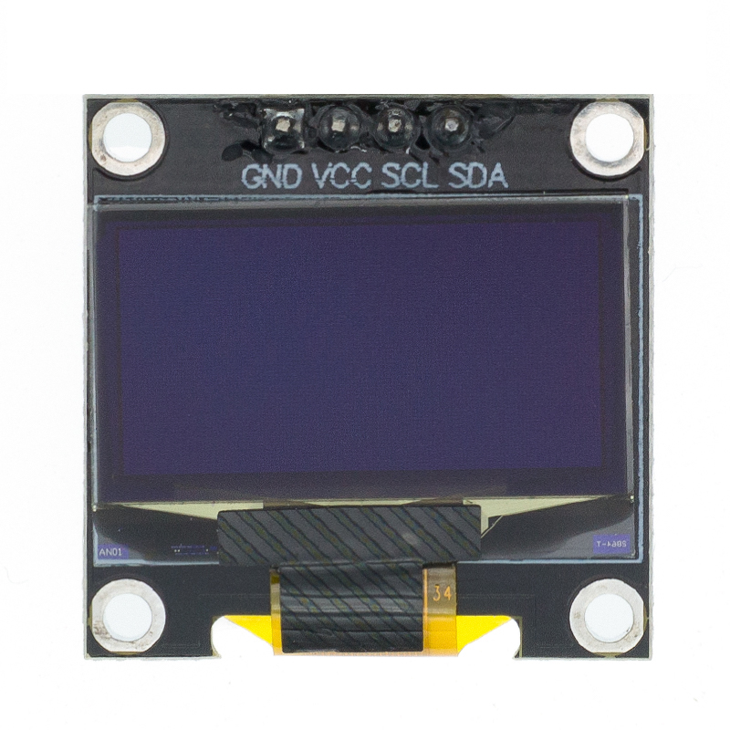 0.96 inch IIC Seriële 4pin Wit - Home Automation Arduino recensie en prijs