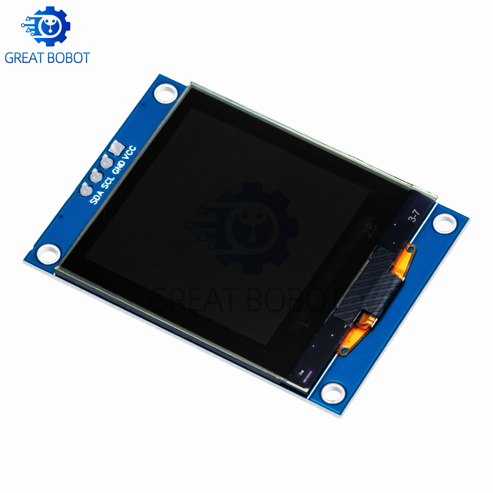 BS ALLE NIEUWE 1.5 Inch 128x12 - Home Automation Arduino recensie en prijs
