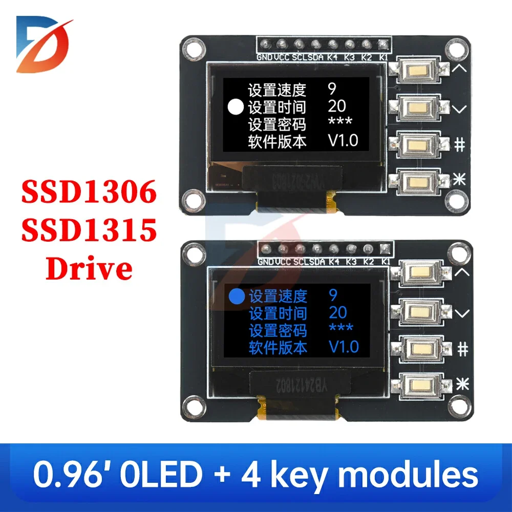 voor Arduino 0,96 inch OLED Di - Home Automation Arduino recensie en prijs