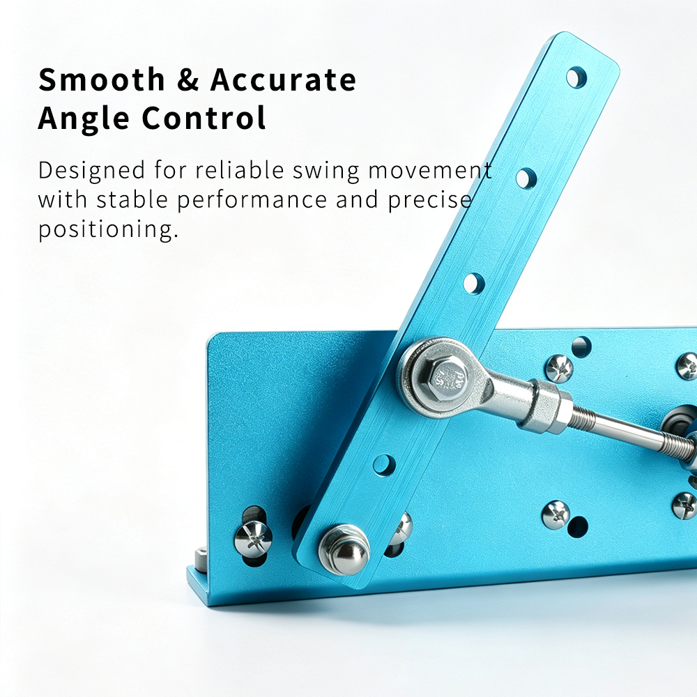 TUNGFULL Elektrische Oscillere - Home Automation Industry recensie en prijs