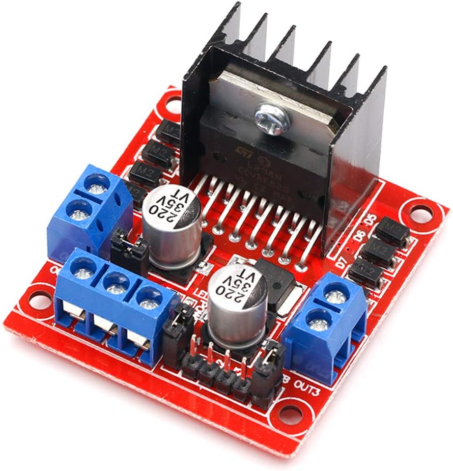 L298N Motor Drive Controller B - Home Automation Arduino recensie en prijs