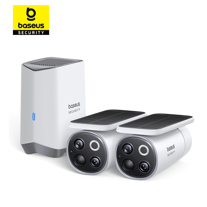 Baseus Security S1 Pro Buitenc - Eufy Camera E220 recensie en prijs