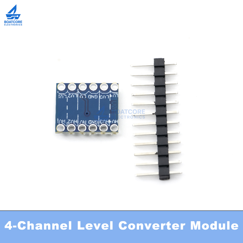 1/3/5/10PCS 4 Kanaals I2C IIC  - Level Shifter 3.3V recensie en prijs