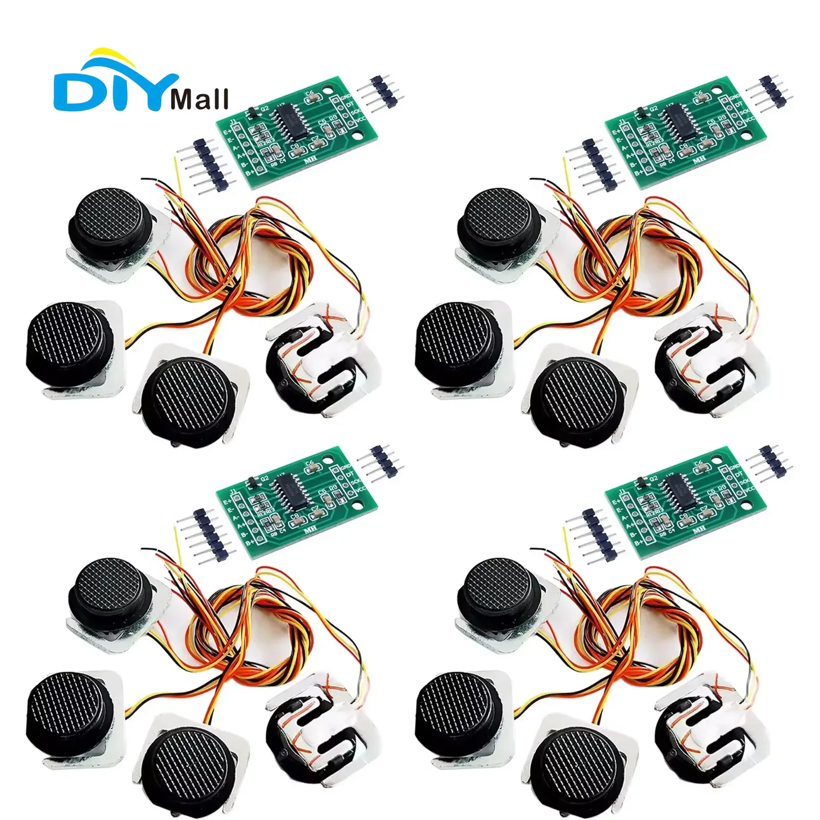 DIYmall 50KG Load Cell Gewicht - Home Automation Arduino recensie en prijs
