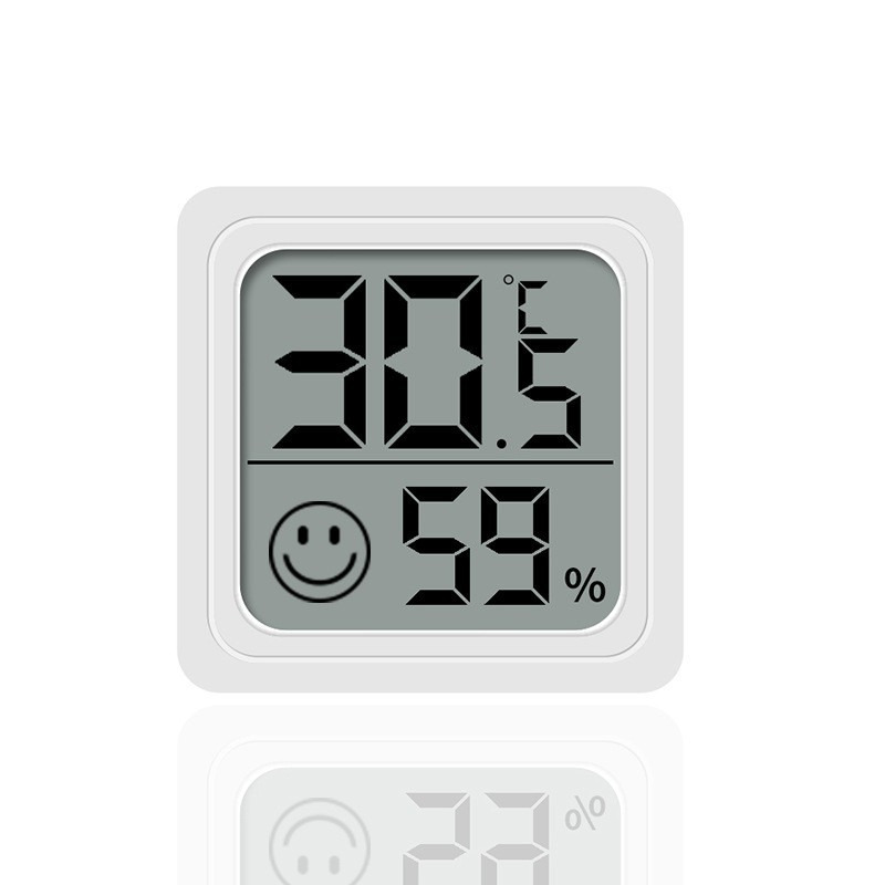 LCD digitale thermometer hygro - Home Automation Industry recensie en prijs
