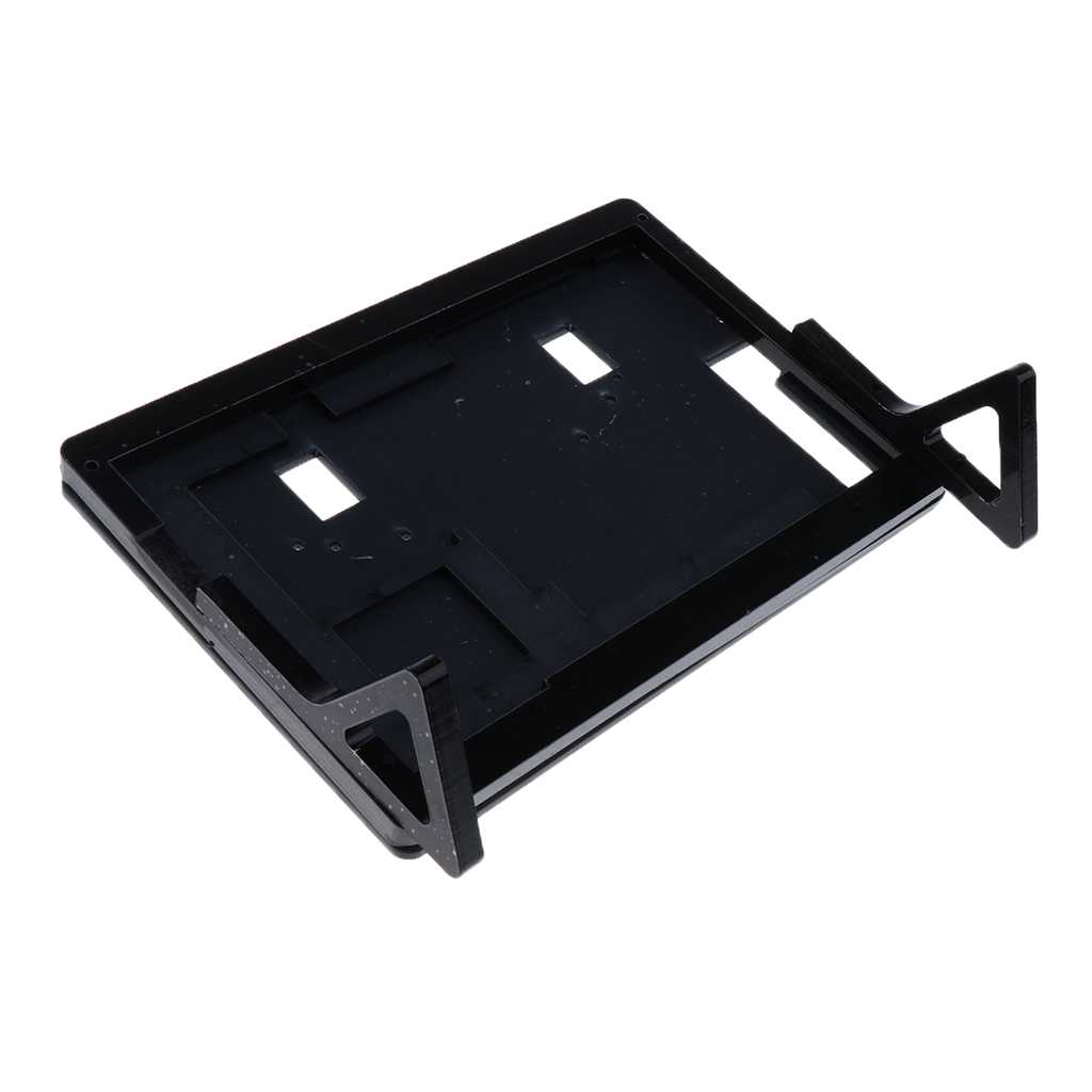 Touchscreenbeugel van acryl, 7 - Home Automation Raspberry Pi recensie en prijs