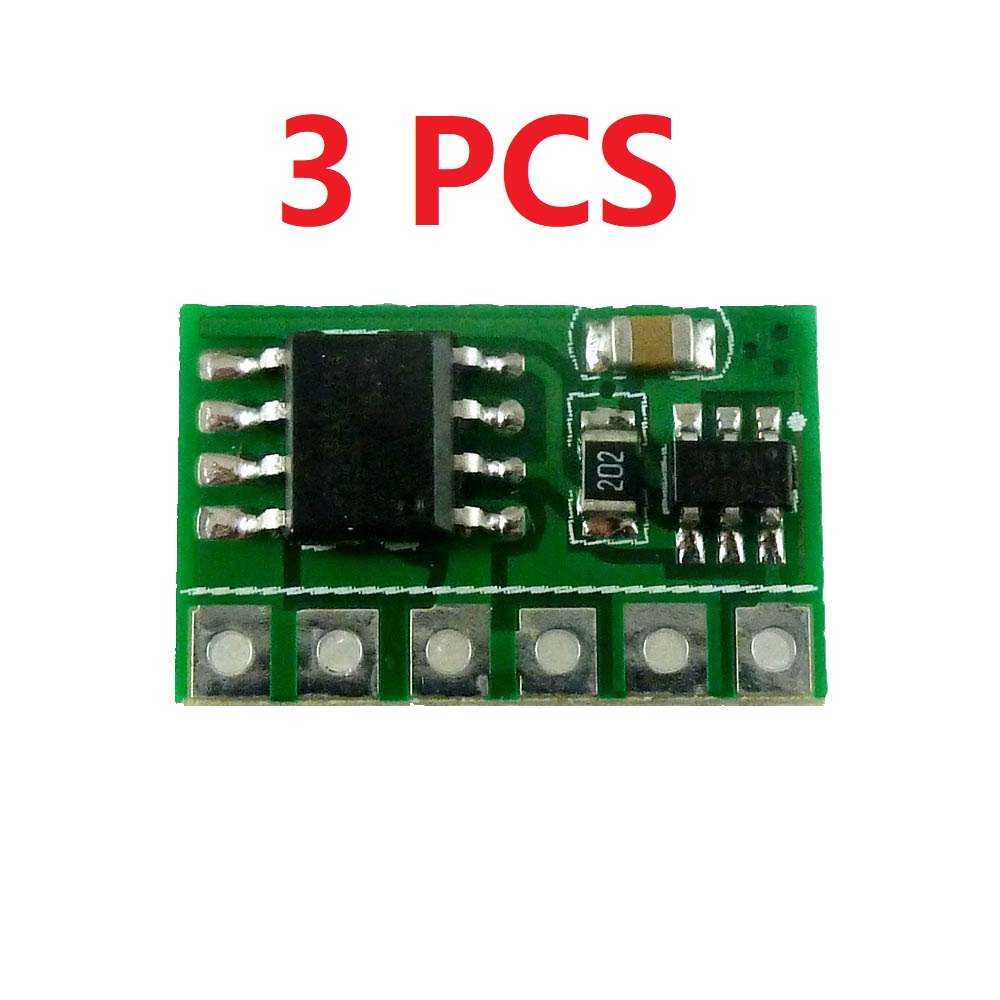 3 Pcs 2.5V-6V 6A Flip-Flop Kli - Home Automation Arduino recensie en prijs