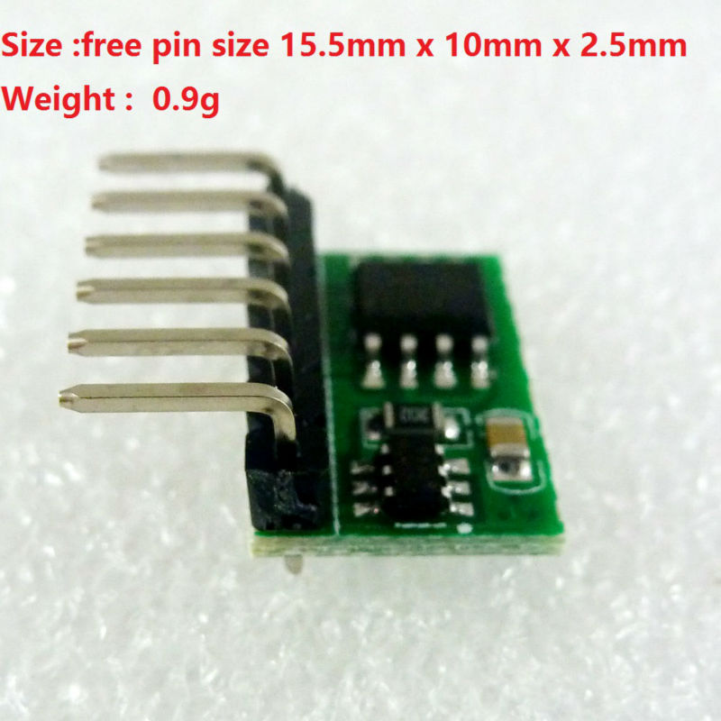 3 Pcs 2.5V-6V 6A Flip-Flop Kli - Home Automation Arduino recensie en prijs