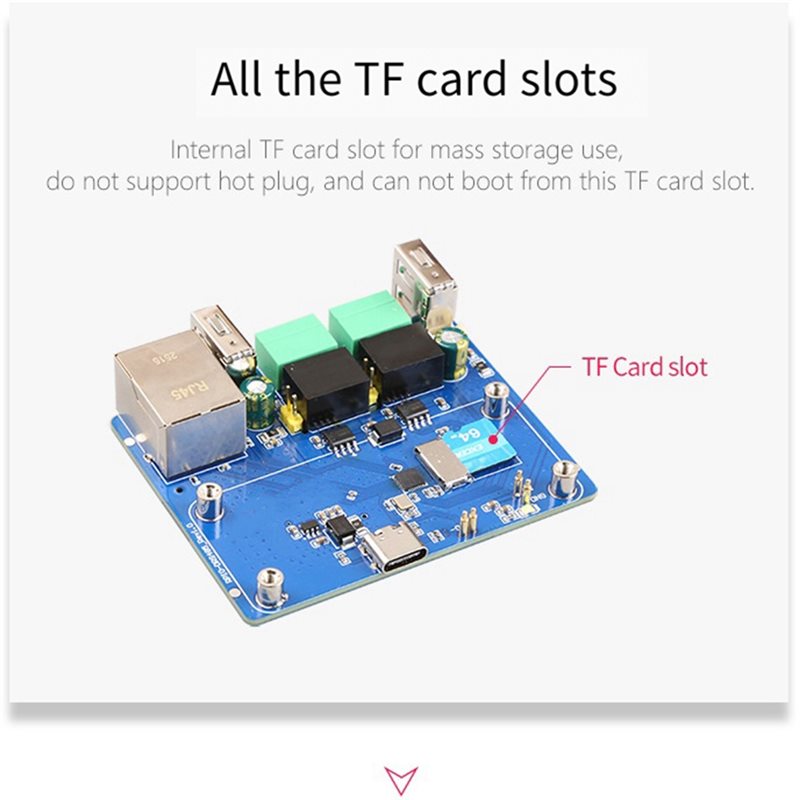 A46U Rpi0-DRS485 Dubbele RS485 - Pi Zero W Board recensie en prijs