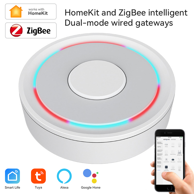 Tuya ZigBee Smart Gateway Home - Home Automation Technology recensie en prijs